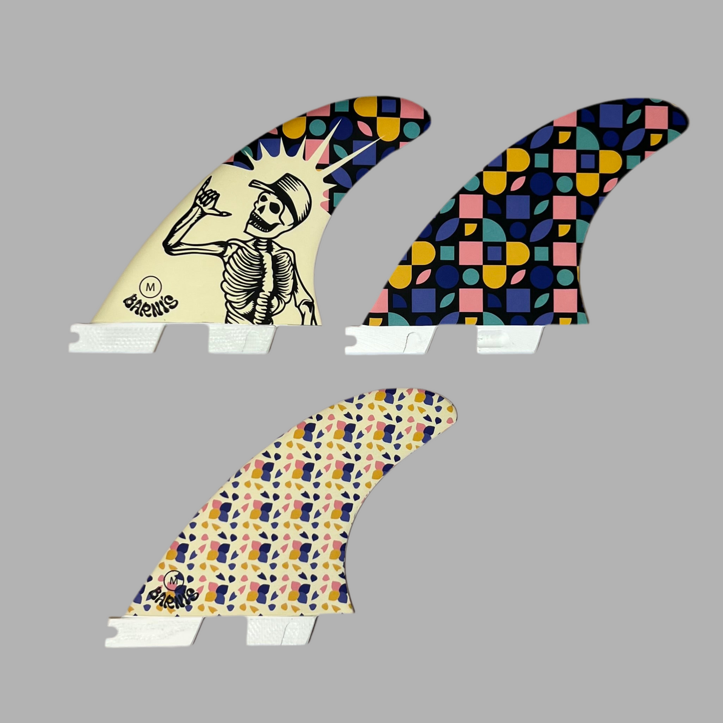 סט 3 חרבות ברניז FCS2 מידה Medium