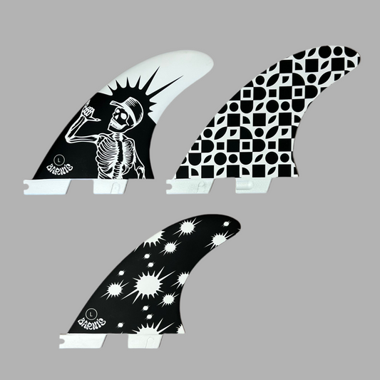 סט 3 חרבות ברניז FCS2 מידה Large