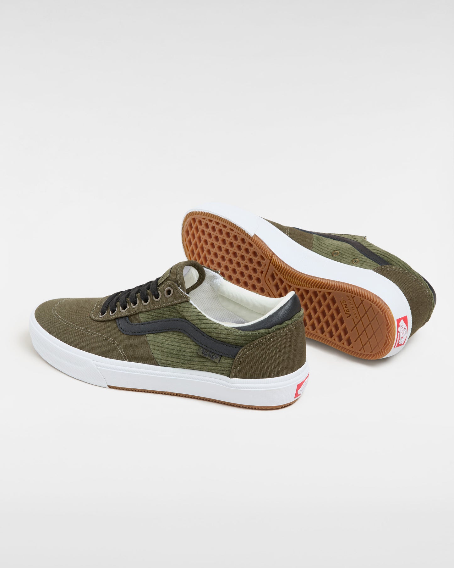 Vans Gilbert Crockett
