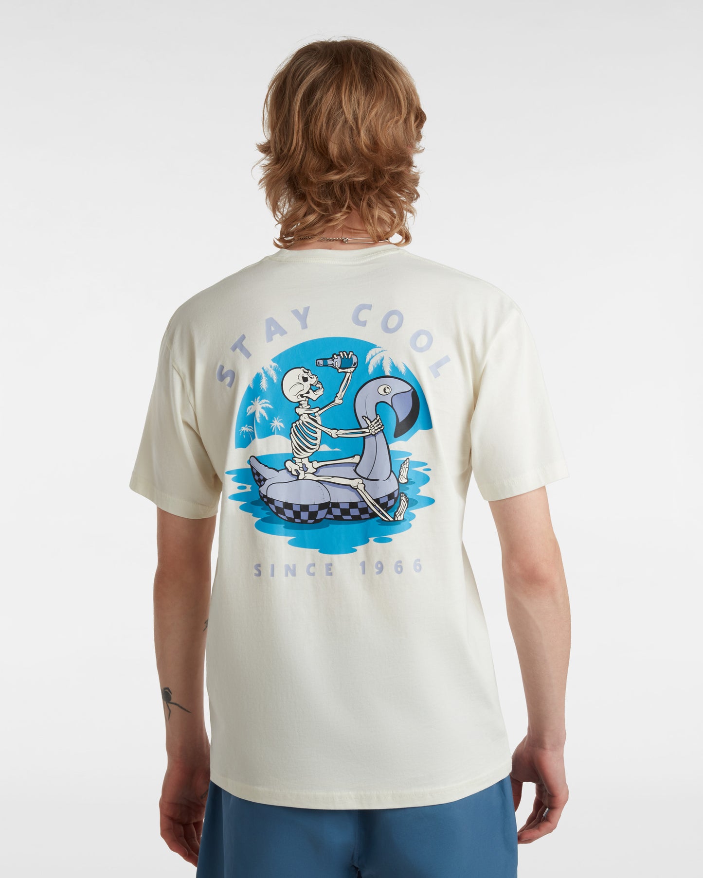 חולצת טי שירט ואנס - Vans T shirt