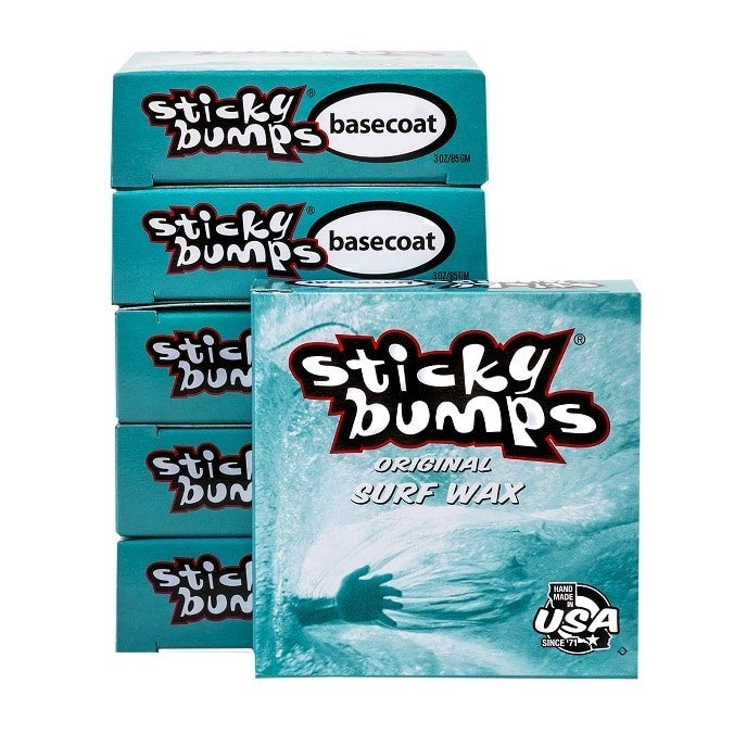 שעווה לגלשן - Sticky bumps Basecoat
