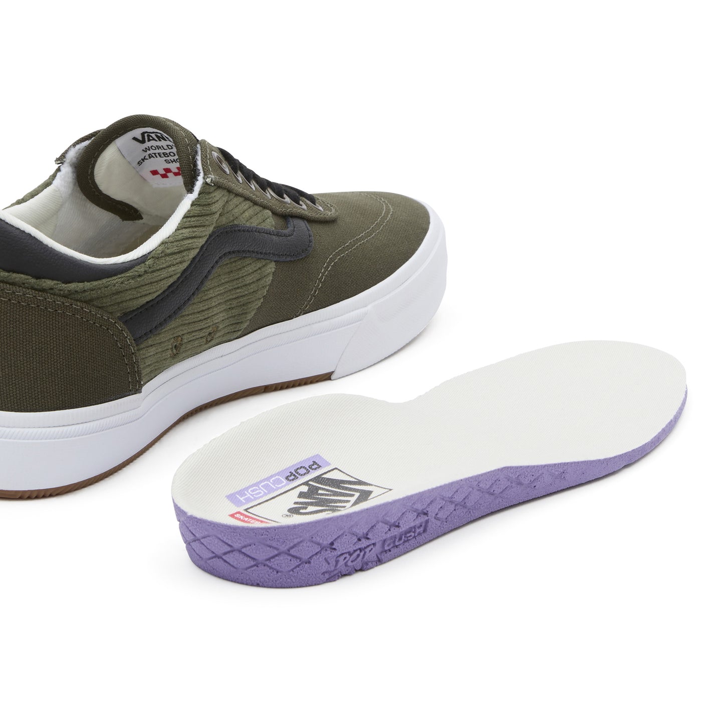 Vans Gilbert Crockett