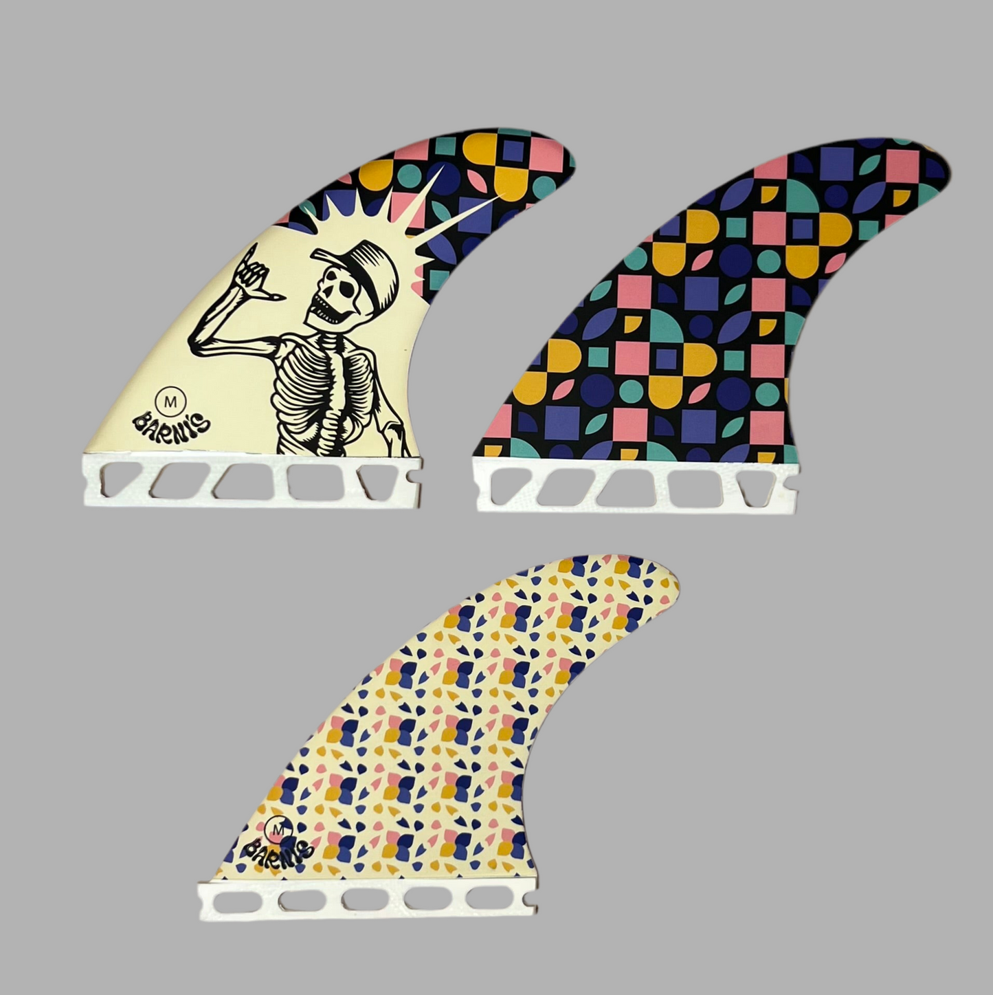 סט 3 חרבות ברניז פיוצ׳רס מידה Medium