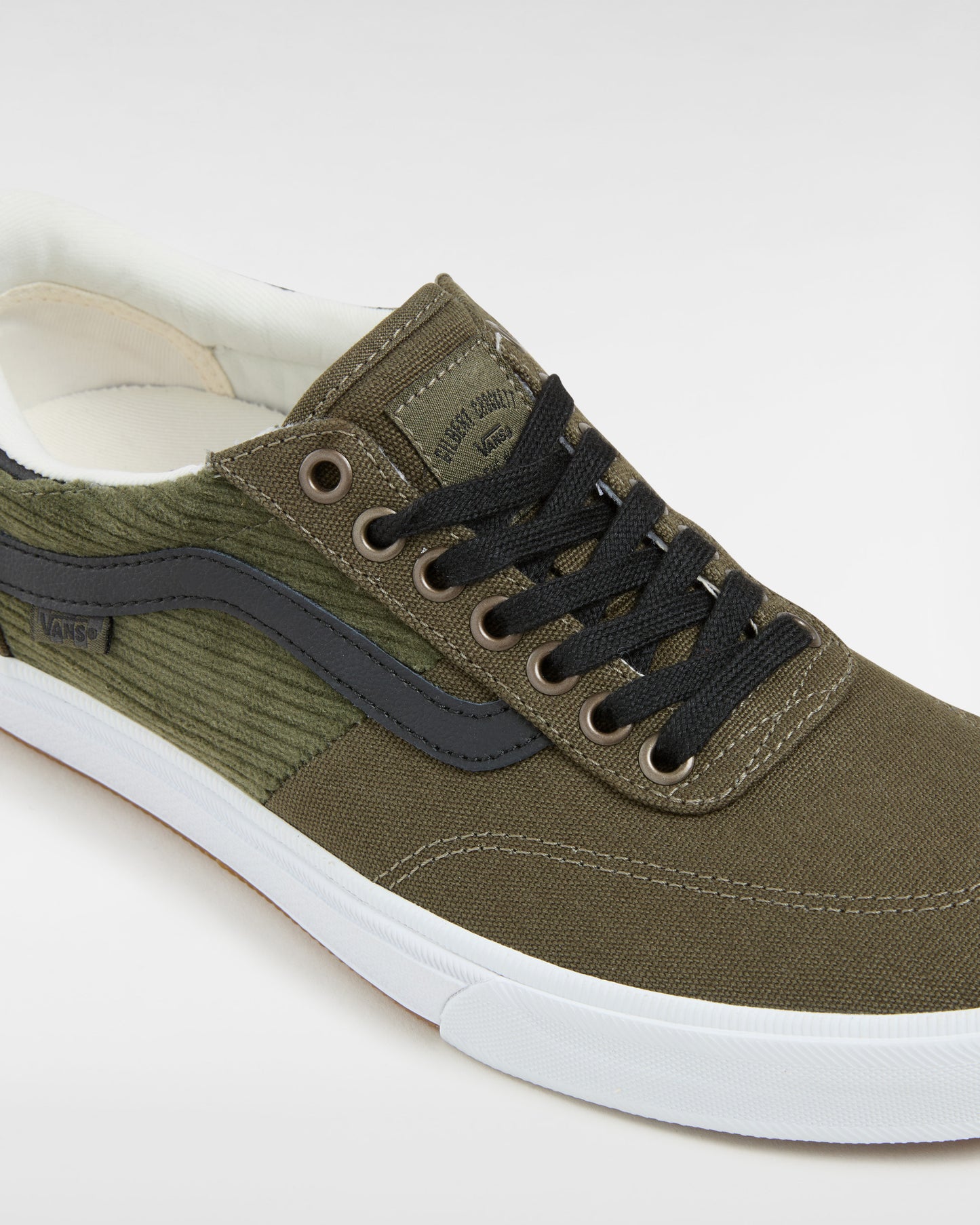 Vans Gilbert Crockett