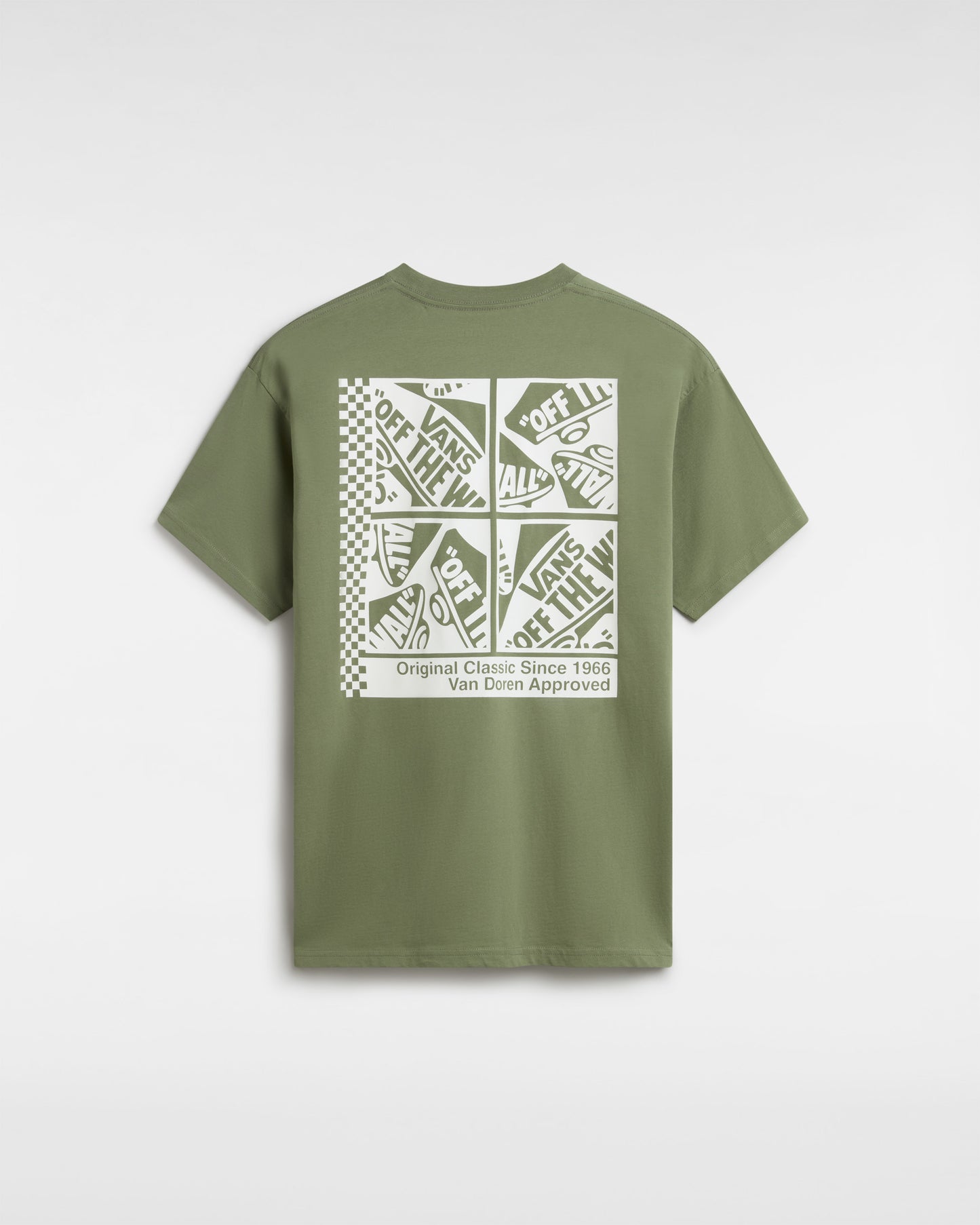 חולצת טי שירט ואנס - Vans T shirt