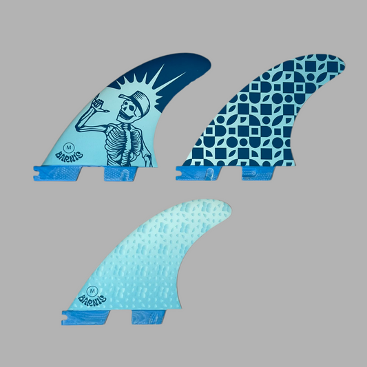 סט חרבות ברניז - Fcs2 מידה Medium