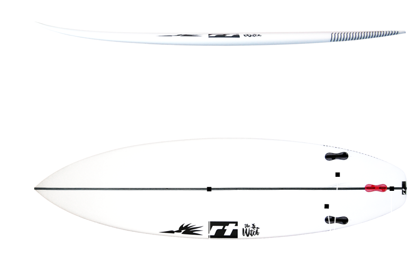 The witch - rt surfboards