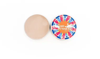 sun sessions - קרם הגנה טבעי