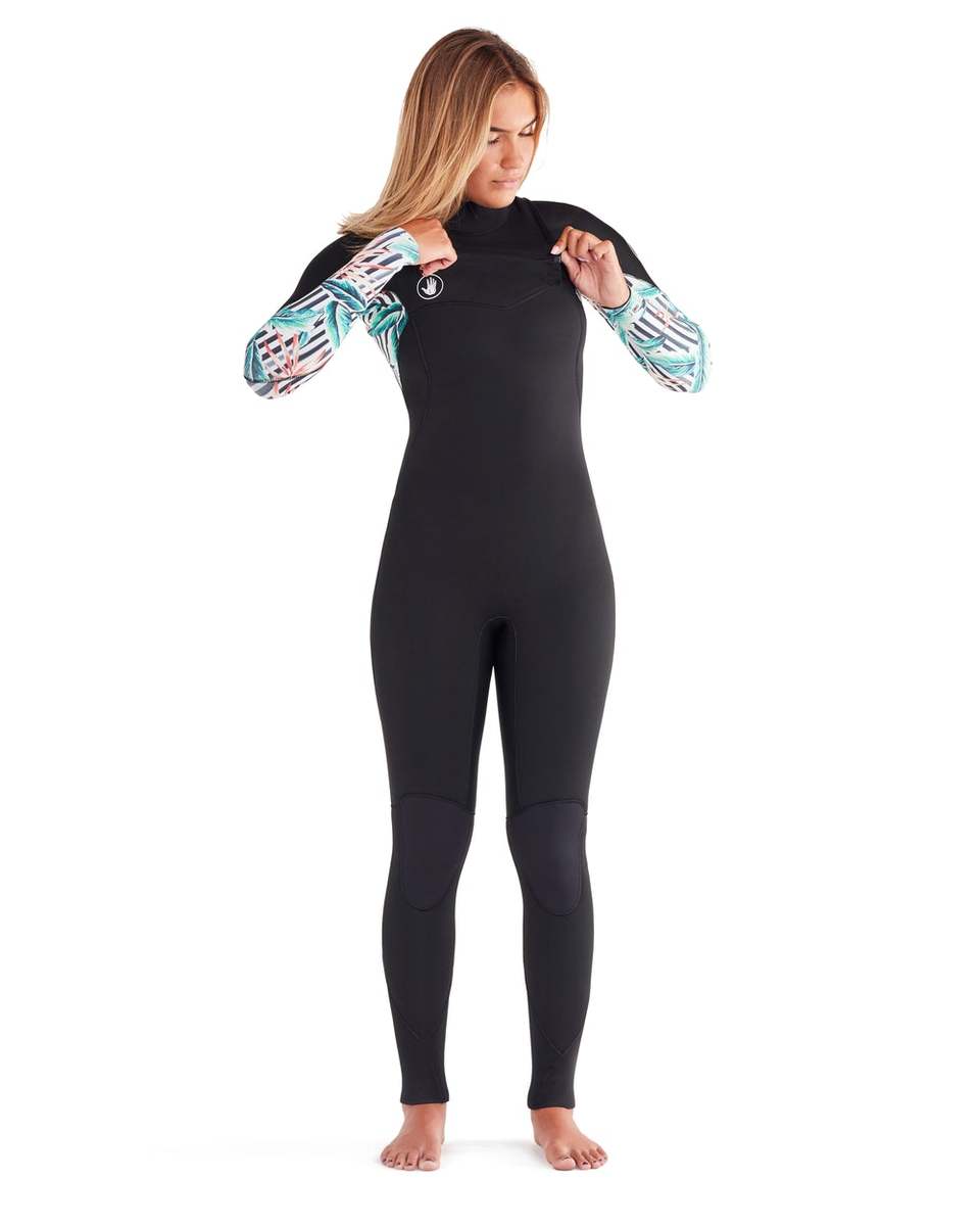 חליפת גלישה לנשים - body glove stellar 4/3
