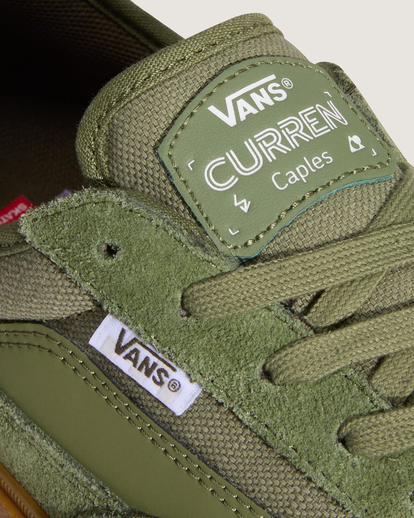 Vans Skate Curren Caples
