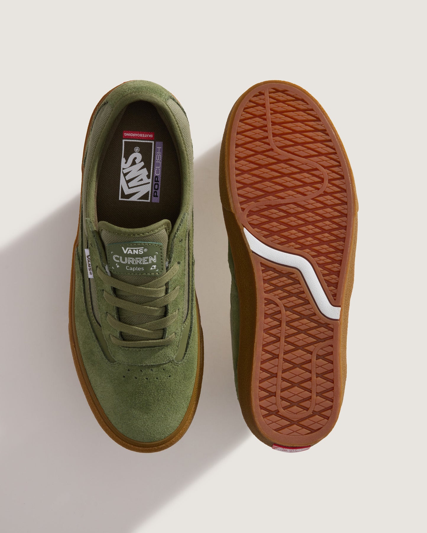 Vans Skate Curren Caples