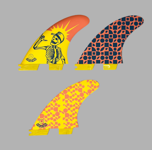 סט 3 חרבות ברניז FCS2 מידה Small