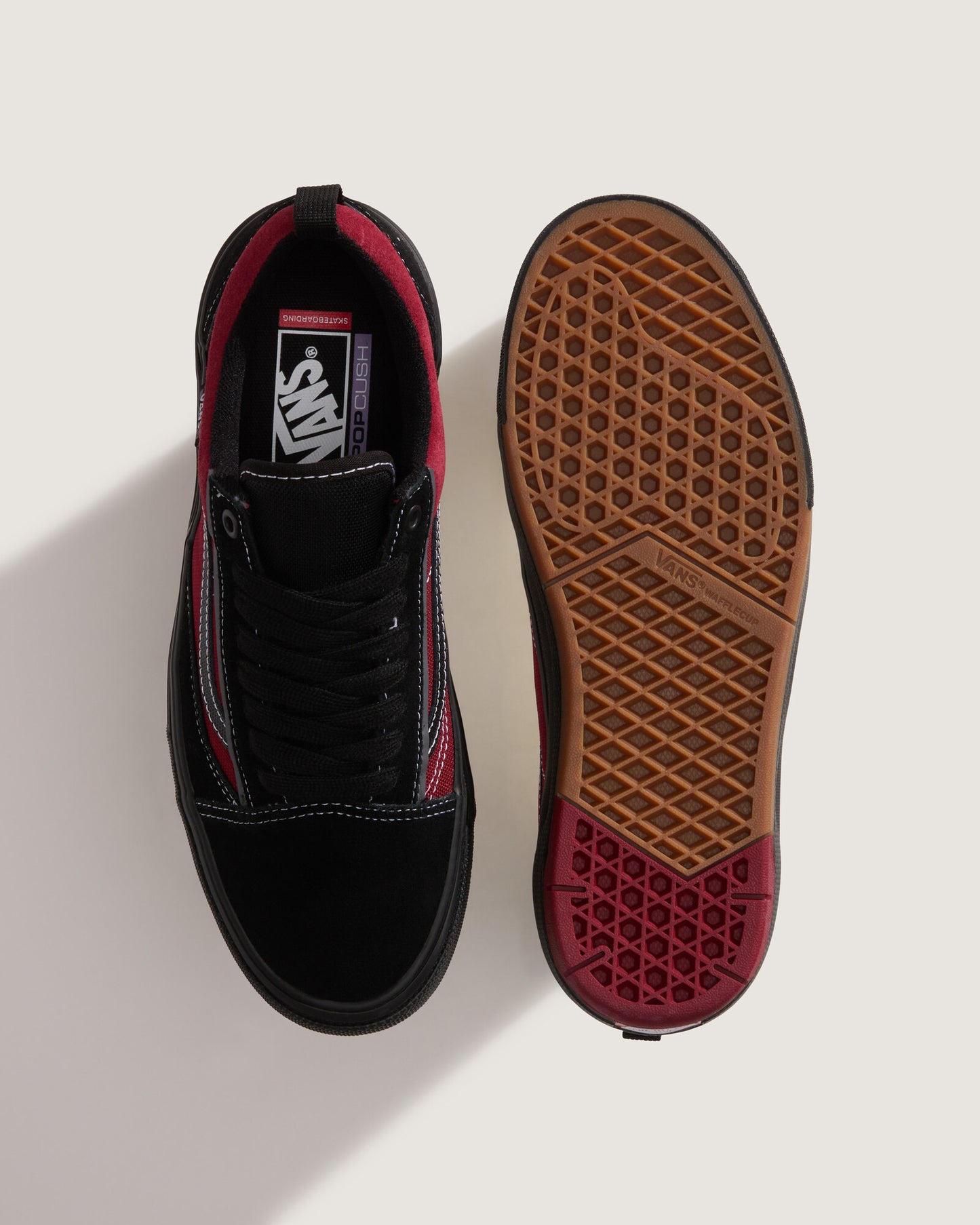 Vans Skate Old Skool Wafflecup