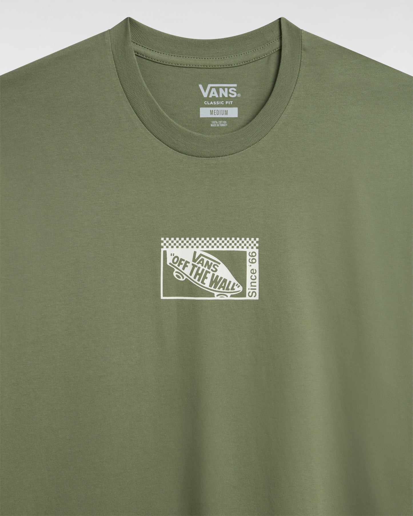 חולצת טי שירט ואנס - Vans T shirt