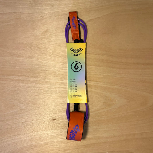 ליש ברניז אורך 6 ועובי 6 מ״מ