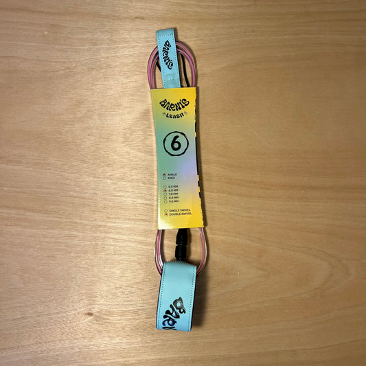 ליש ברניז אורך 6 ועובי 6 מ״מ