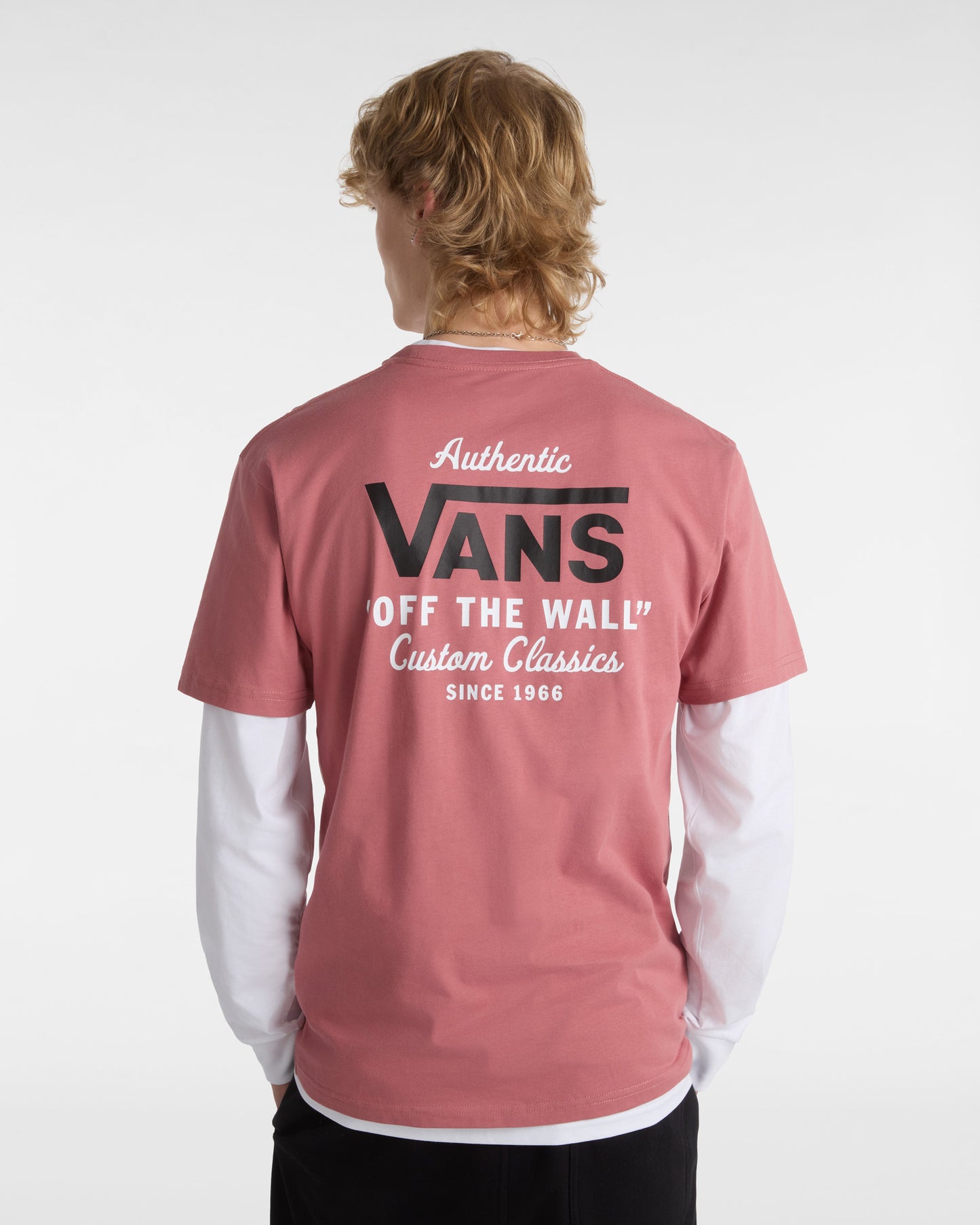 חולצת טי שרט - Vans T shirt