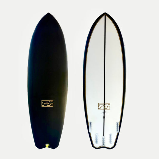 Vault Carbon EPS - rt surfboards