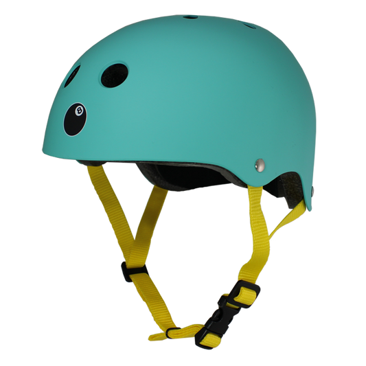 קסדה לסקייט לילדים ונוער- eight ball