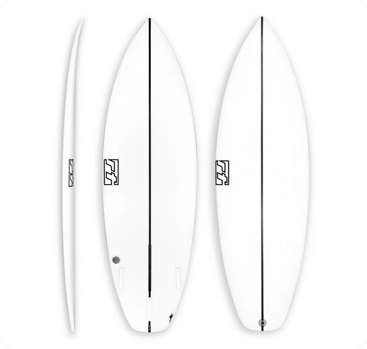 Psyko candy - rt surfboards