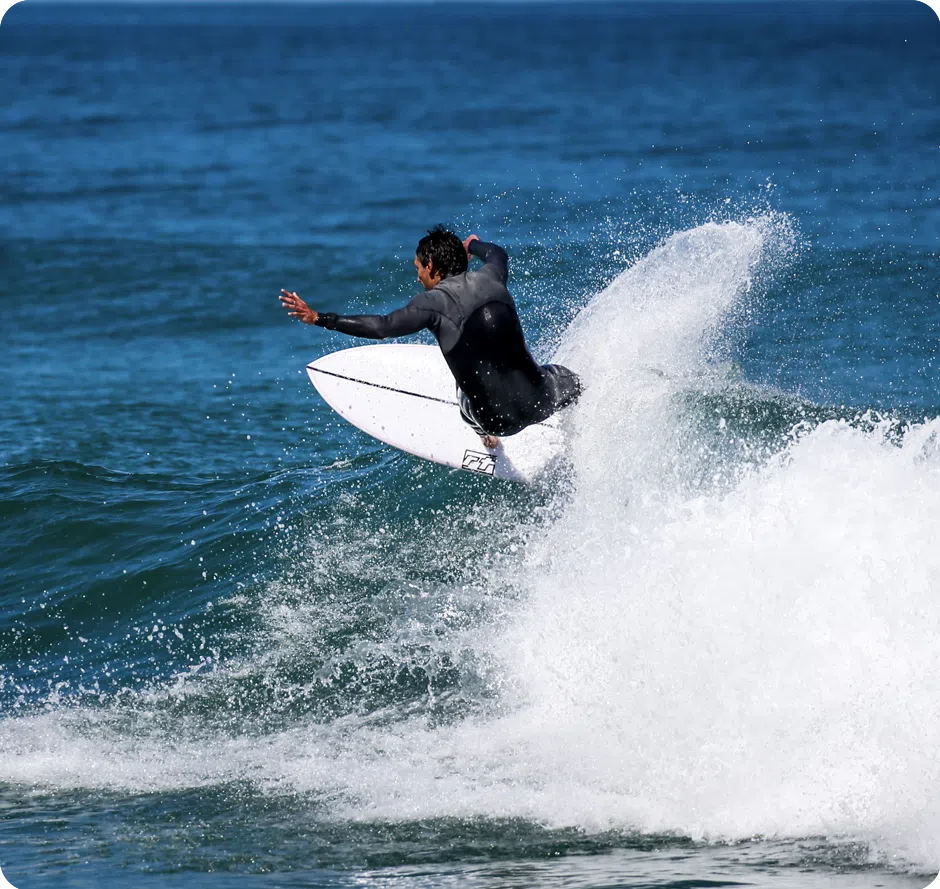 Vault Carbon EPS - rt surfboards