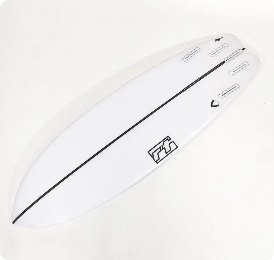 Vault Carbon EPS - rt surfboards