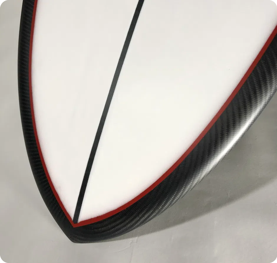 Vault Carbon EPS - rt surfboards