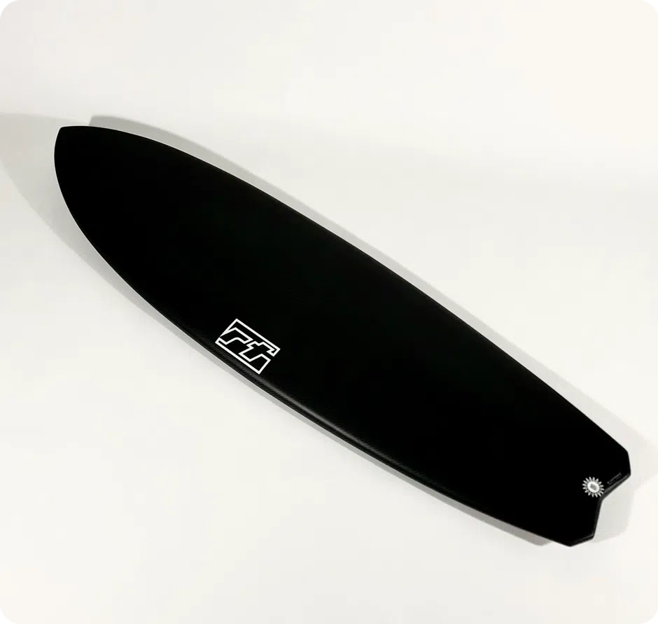 Vault Carbon EPS - rt surfboards