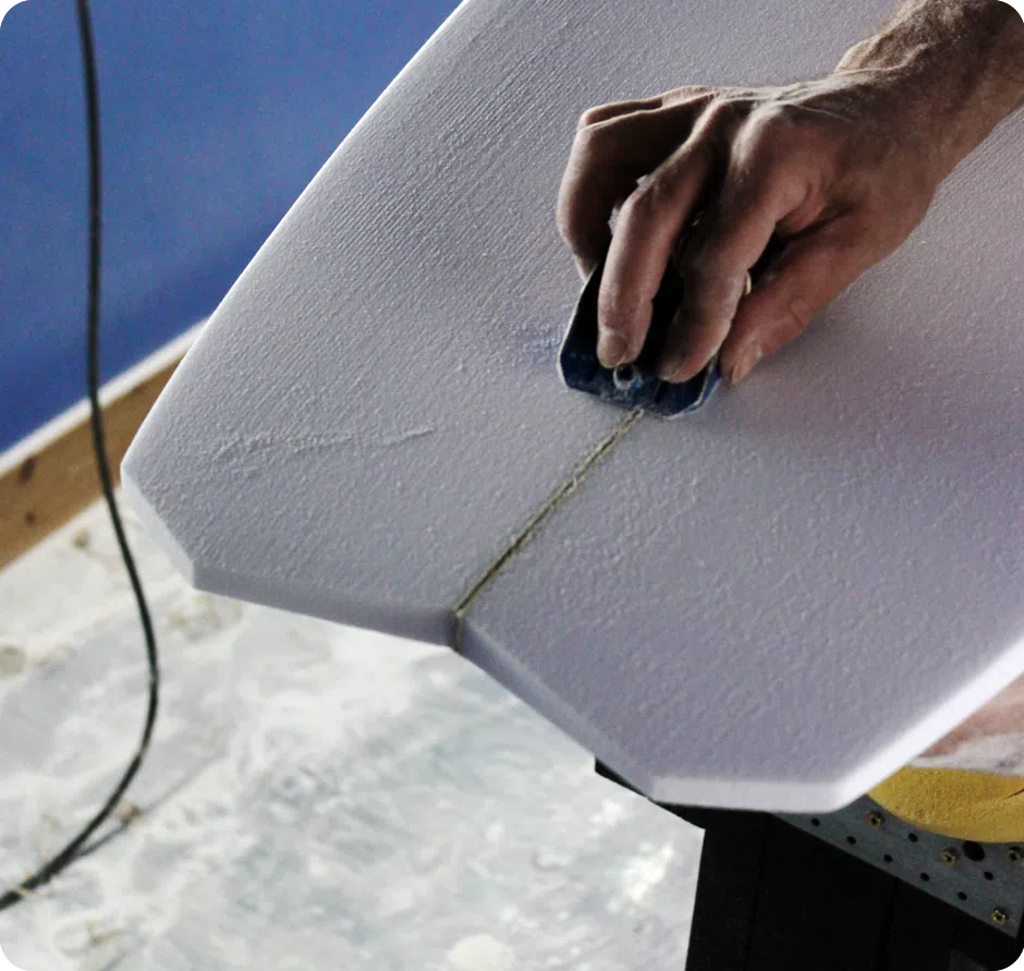 Vault Carbon EPS - rt surfboards