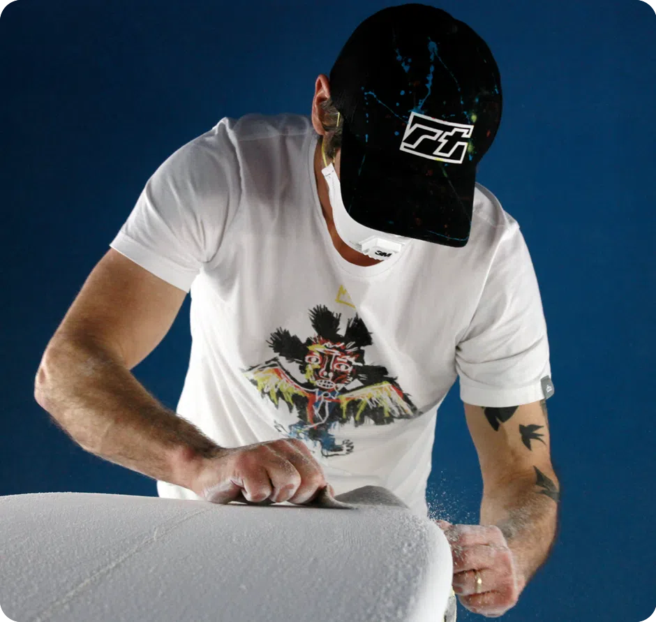 Vault Carbon EPS - rt surfboards