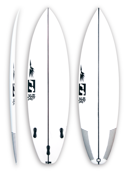 king pin - rt surfboards