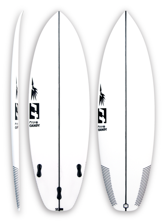 Psyko candy - rt surfboards