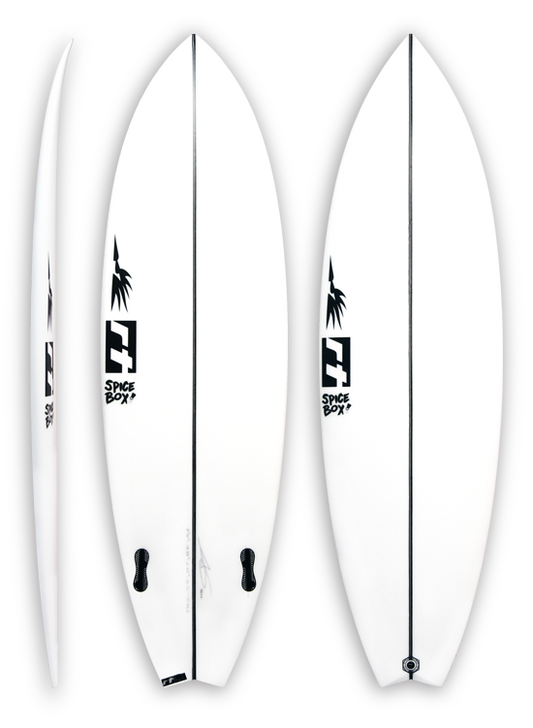 Spice box - rt surfboards