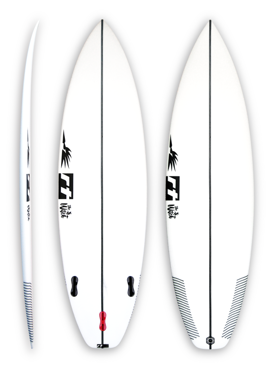 The witch - rt surfboards
