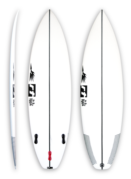 The witch - rt surfboards