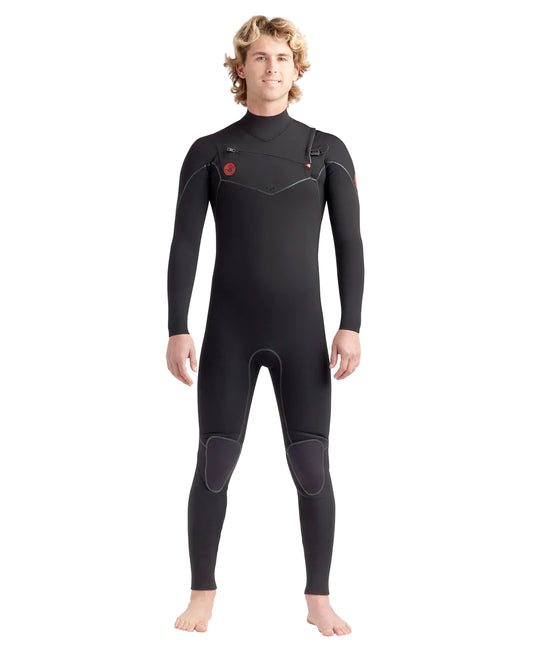 חליפת גלישה לגברים - body glove red cell 3/2