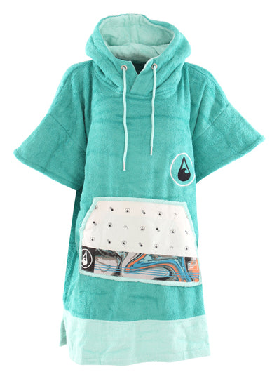 מגבת פונצ׳ו Wave Hawaii